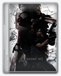Resident Evil 4 / Biohazard 4 - HD Project (2018) PC | Repack  West4it